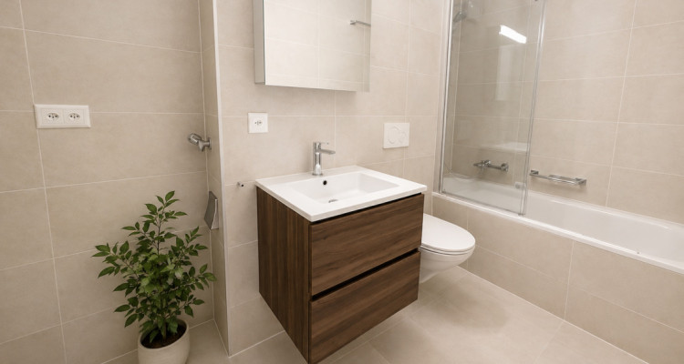 🏡Magnifique Appartement 2.5 pièces, 55m2 environ, Neuf image 5
