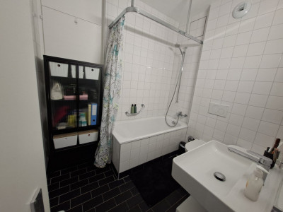 Très bel appartement 2,5 pièces avec grand balcon et vue exceptionnelle  image 7