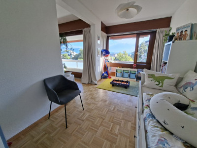 Très bel appartement 2,5 pièces avec grand balcon et vue exceptionnelle  image 3