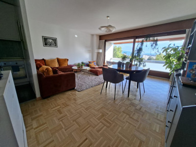 Très bel appartement 2,5 pièces avec grand balcon et vue exceptionnelle  image 2