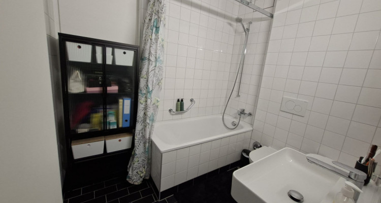 Très bel appartement 2,5 pièces avec grand balcon et vue exceptionnelle  image 7