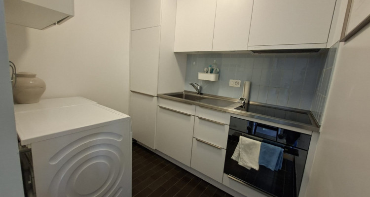 Très bel appartement 2,5 pièces avec grand balcon et vue exceptionnelle  image 5