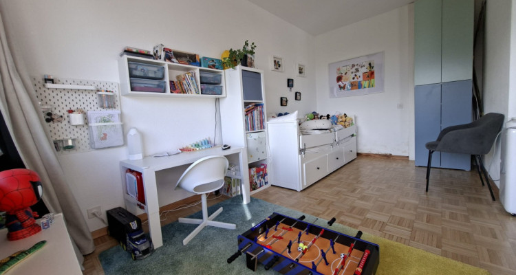 Très bel appartement 2,5 pièces avec grand balcon et vue exceptionnelle  image 4