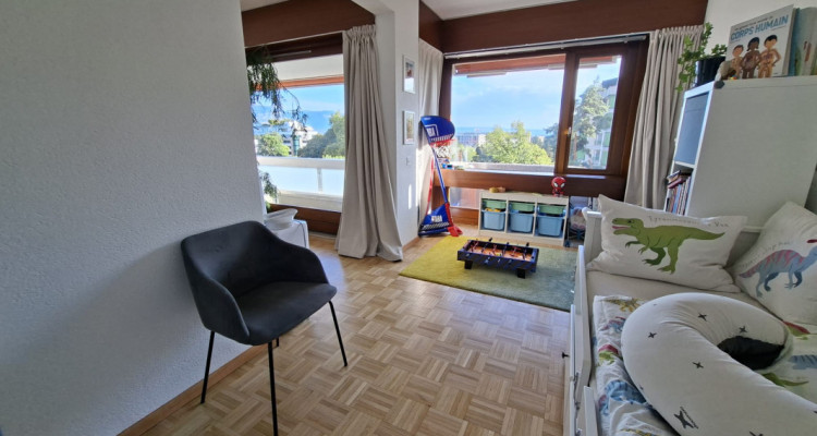 Très bel appartement 2,5 pièces avec grand balcon et vue exceptionnelle  image 3