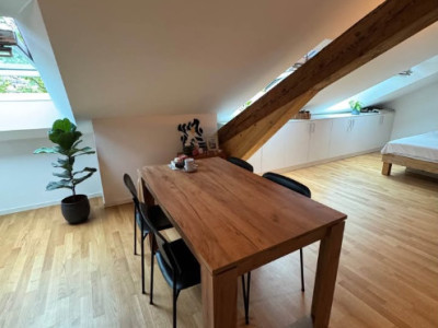 Superbe studio spacieux de 44m2, en plein centre  image 2