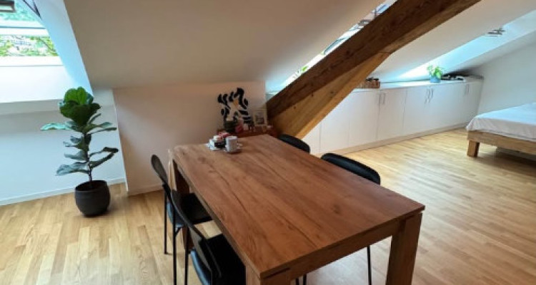 Superbe studio spacieux de 44m2, en plein centre  image 2