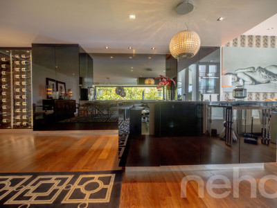 Exklusive Terrassenwohnung mit Panorama-Aussicht image 7