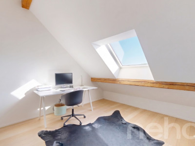 Triplex dexception de 6,5 pièces avec sauna et jardin image 10
