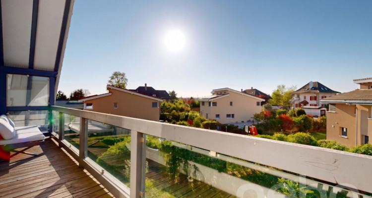 Triplex dexception de 6,5 pièces avec sauna et jardin image 5
