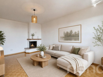 Libre de suite : Bel appartement avec sa vue sur le lac ! image 1