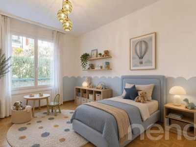 Libre de suite : Bel appartement avec sa vue sur le lac ! image 8