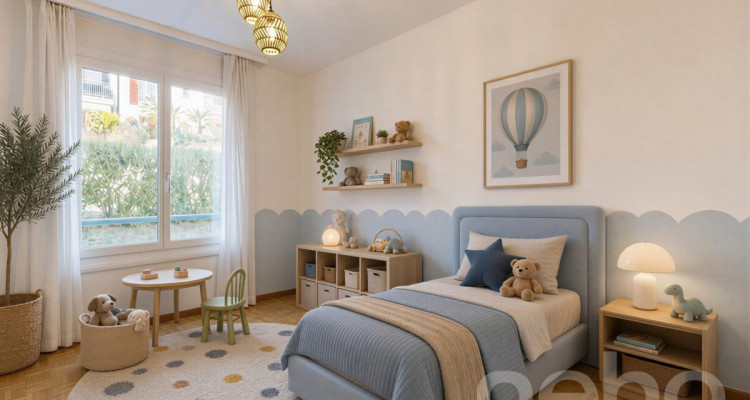 Libre de suite : Bel appartement avec sa vue sur le lac ! image 8