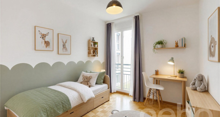 Libre de suite : Bel appartement avec sa vue sur le lac ! image 9