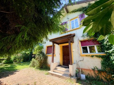 En exclusivité - Chailly - Maison de caractère dans un écrin de verdure poétique image 2