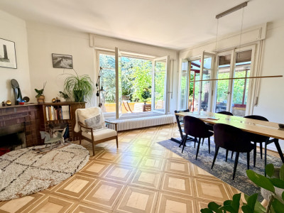 En exclusivité - Chailly - Maison de caractère dans un écrin de verdure poétique image 3