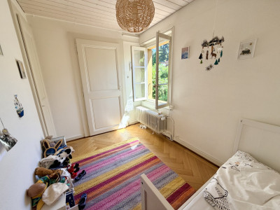 En exclusivité - Chailly - Maison de caractère dans un écrin de verdure poétique image 9