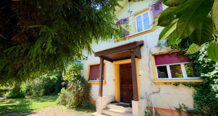En exclusivité - Chailly - Maison de caractère dans un écrin de verdure poétique image 2
