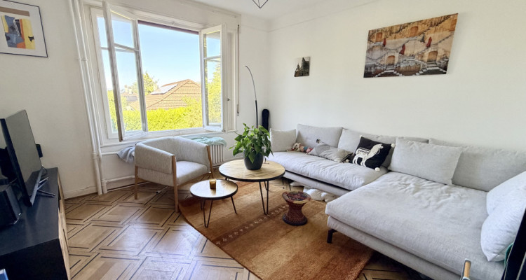 En exclusivité - Chailly - Maison de caractère dans un écrin de verdure poétique image 4