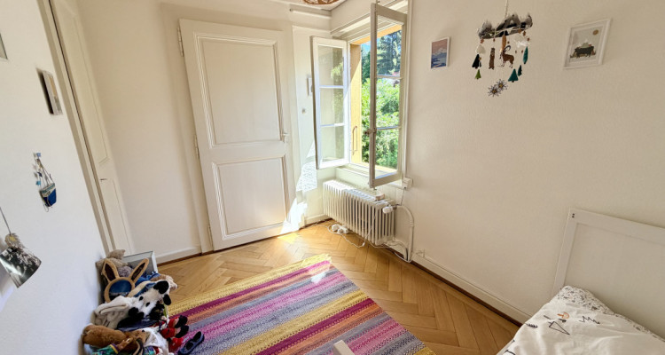 En exclusivité - Chailly - Maison de caractère dans un écrin de verdure poétique image 9