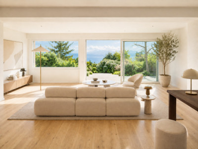 En exclusivité, Abby Bryand immobilier : Formidable maison vue lac à Buchillon image 1
