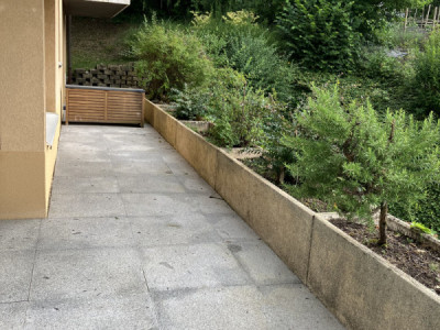 Magnifique 2 pièce meublé avec terrasse de 57m2 à deux min du lac/St-Sulpice VD image 10