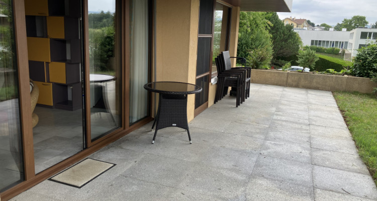 Magnifique 2 pièce meublé avec terrasse de 57m2 à deux min du lac/St-Sulpice VD image 8