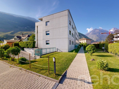 Grand jardin - à Martigny - 4,5 pièces image 11