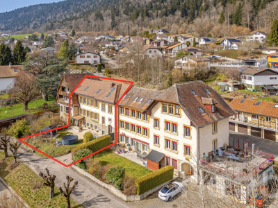 Maison familiale 400 m² exposition Sud, avec appartement indépendant image 1