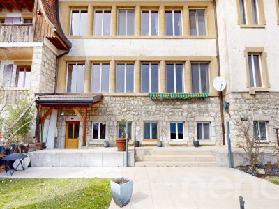 Maison familiale 400 m² exposition Sud, avec appartement indépendant image 2