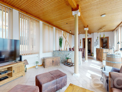 Maison familiale 400 m² exposition Sud, avec appartement indépendant image 3