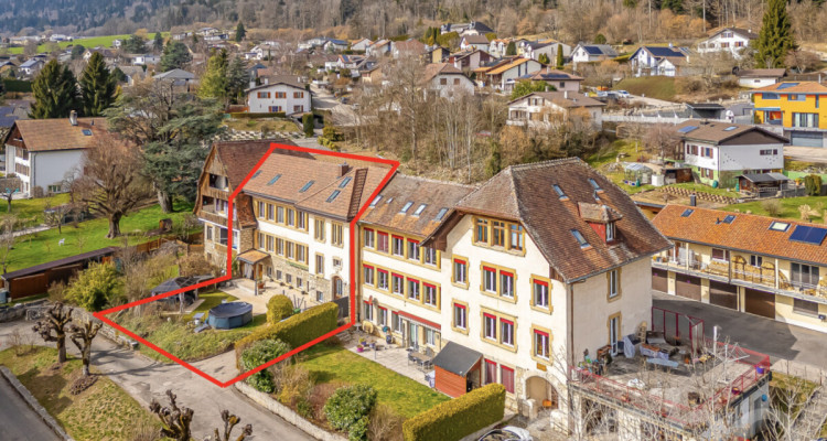 Maison familiale 400 m² exposition Sud, avec appartement indépendant image 1