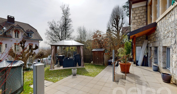 Maison familiale 400 m² exposition Sud, avec appartement indépendant image 11