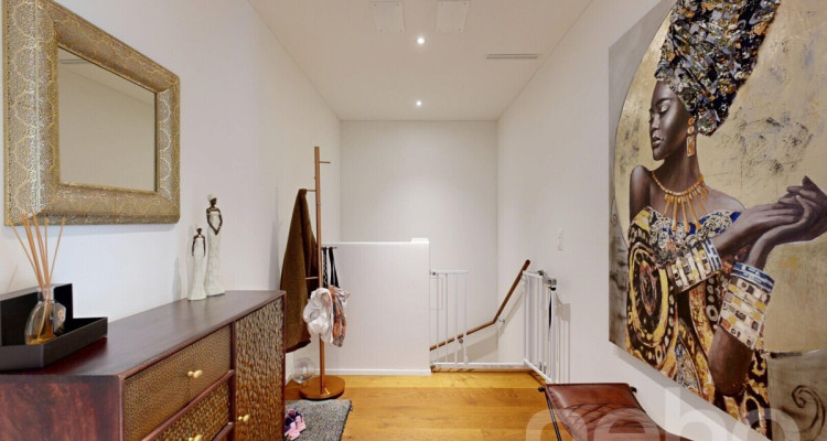 Elegante 3.5-Zimmer-Gartenwohnung auf zwei Etagen image 8