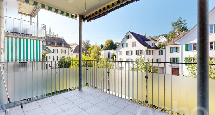 Lichtdurchflutete 4.5-Zimmer-Wohnung in Horgen image 4