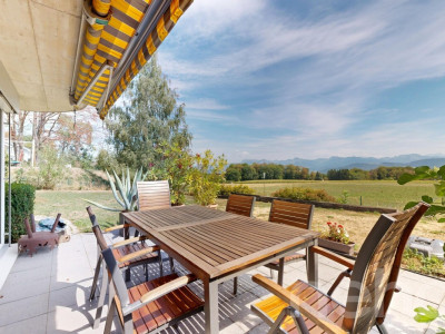 Maison mitoyenne avec vue sur les montagnes à Savigny image 10