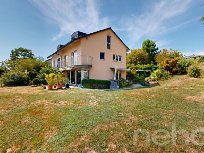 Maison mitoyenne avec vue sur les montagnes à Savigny image 11