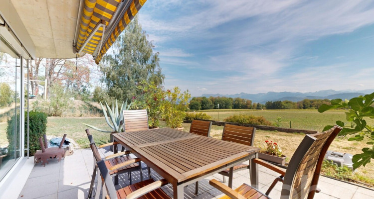 Maison mitoyenne avec vue sur les montagnes à Savigny image 10