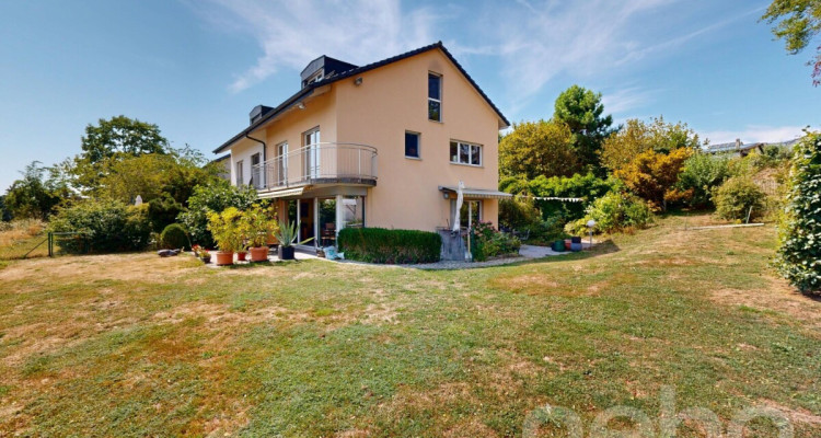 Maison mitoyenne avec vue sur les montagnes à Savigny image 11