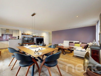 Moderne 4.5-Zimmer-Wohnung mit Balkon an zentraler Lage in Oberhasli image 1