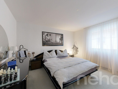 Moderne 4.5-Zimmer-Wohnung mit Balkon an zentraler Lage in Oberhasli image 4