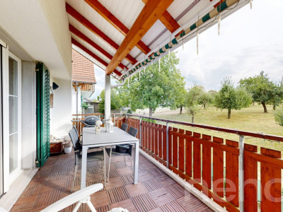 Moderne 4.5-Zimmer-Wohnung mit Balkon an zentraler Lage in Oberhasli image 9
