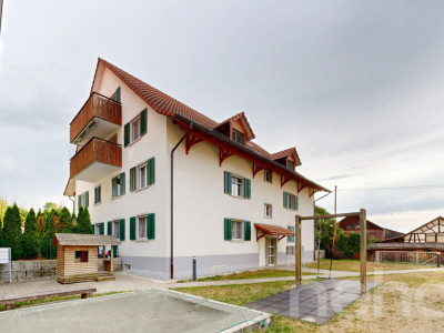 Moderne 4.5-Zimmer-Wohnung mit Balkon an zentraler Lage in Oberhasli image 10