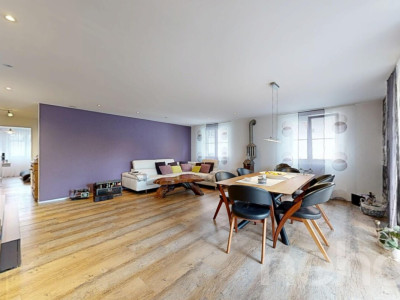 Moderne 4.5-Zimmer-Wohnung mit Balkon an zentraler Lage in Oberhasli image 12
