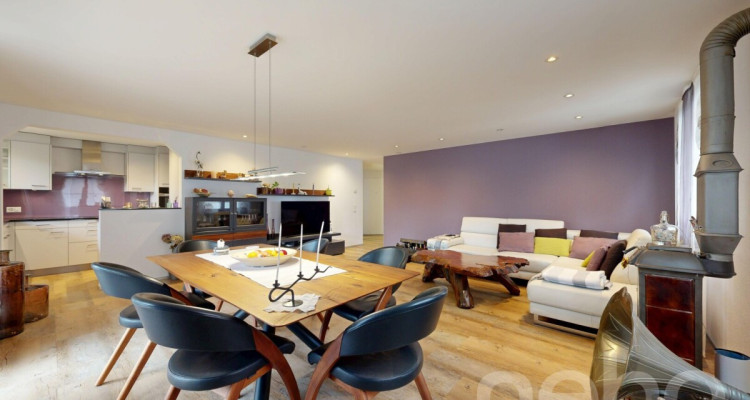 Moderne 4.5-Zimmer-Wohnung mit Balkon an zentraler Lage in Oberhasli image 1