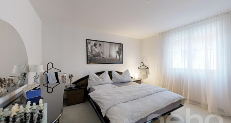 Moderne 4.5-Zimmer-Wohnung mit Balkon an zentraler Lage in Oberhasli image 4