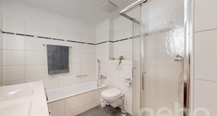 Moderne 4.5-Zimmer-Wohnung mit Balkon an zentraler Lage in Oberhasli image 7