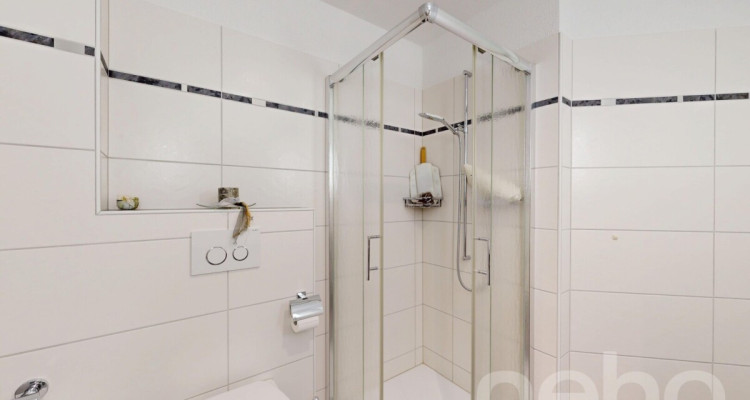 Moderne 4.5-Zimmer-Wohnung mit Balkon an zentraler Lage in Oberhasli image 8