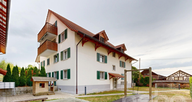 Moderne 4.5-Zimmer-Wohnung mit Balkon an zentraler Lage in Oberhasli image 10