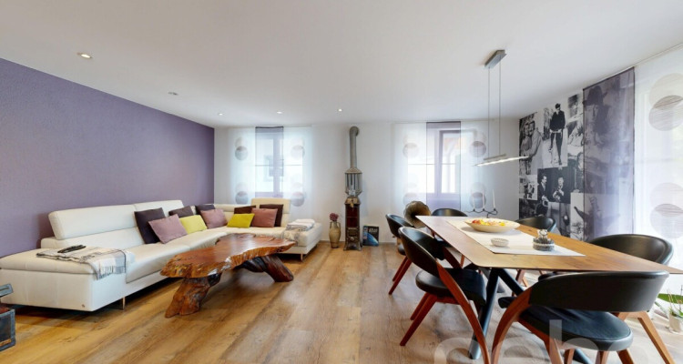 Moderne 4.5-Zimmer-Wohnung mit Balkon an zentraler Lage in Oberhasli image 11