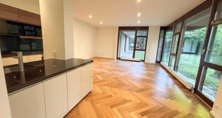 Magnifique appartement de 110 m² à Malagnou image 2
